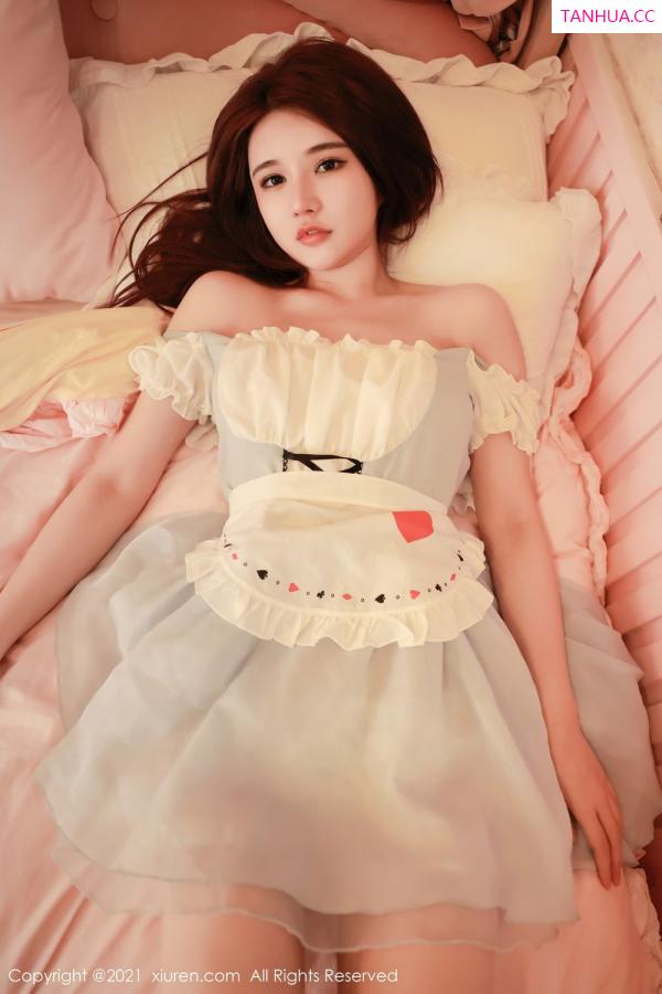   [XiuRen]高清写真图 2021.06.17 VOL.3552 小雨baby第29张图片